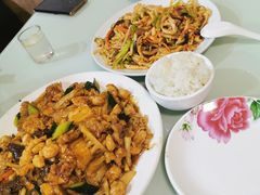 -胖子菜馆(隆昌路店)