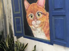 -槟城街头艺术街区