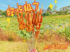 -梁子湖东篱老屋生态庄园