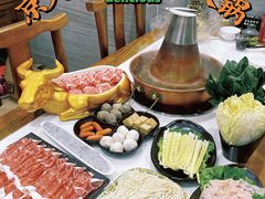 -京九涮肉老北京铜火锅(紫岭国际店)