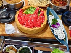 -塔兰齐新疆孜然火锅(鲤鱼山路店)