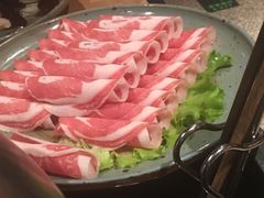 -老墙根涮肉·铜锅·烧烤(欢乐谷·王四营店)