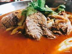 老家酸牛肉-城池·洛阳菜