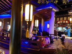 -绿茶餐厅(光谷世界城步行街店)
