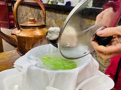 -汉阴白火石汆汤