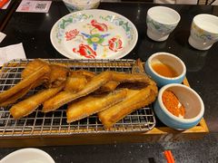 老头儿干炸带鱼-老头儿油爆虾·知味杭州(爱琴海购物中心)