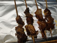 -烤满分·东北烧烤(首经贸店)