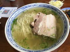 白汤面-同得兴 Since·1995 传统苏式面馆(十全街店)