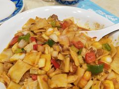 -巴依老爷新疆美食(牡丹园店)