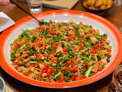 -酒肆浅葱·特色菜馆(卓悦intown店)