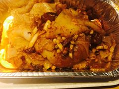 烤米皮-怪噜范·贵阳小吃大排档(金源旗舰店)