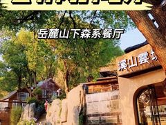 -溪山云境森林音乐餐厅(湖景店)