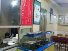-天发芽·何记葫芦头泡馍·老字号(小南门店)