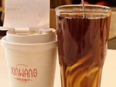 -新旺茶餐厅·早餐·夜宵(仙霞店)