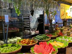 -领鲜活海鲜榴莲自助火锅(东门店)