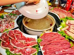 -清真华宇开锅羊肉