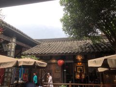 -三只耳火锅(宽窄巷子店)