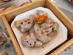 -凯宾斯基大酒店·三楼御龙轩中餐厅