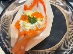 -争鲜回转寿司(朝北大悦城店)