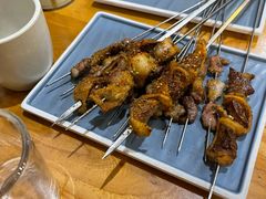 -小俩口烧烤东北菜(双井店)