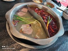-仁虎老火锅(黄泥磅店)