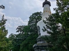 -大觉寺-停车场