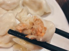 鲜虾蟹籽水饺-状元水饺(成都SM广场店)