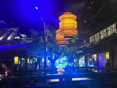 -绿茶餐厅(乐峰广场店)