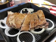 -西贝(金桥店)