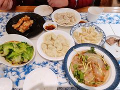 -东方饺子王(新奥购物中心店)