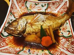 -镹·鱼料理  国产鱼使用店