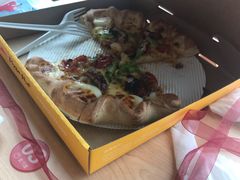 -必胜客(欧亚卖场店)