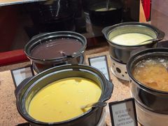 -视界美食自助餐厅·石家庄希尔顿酒店