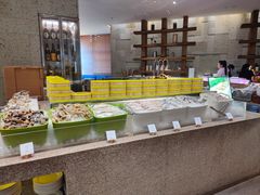 -韵咖啡自助餐厅(天津香格里拉店)