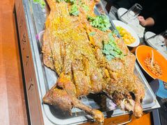 -桃园农庄烤全羊(江秋路店)