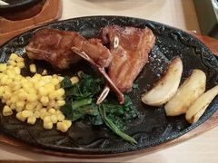 -萨莉亚意式餐厅(星海广场店)