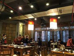 -蜀九香火锅(九眼桥店)