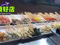-官亭路小吃一条巷