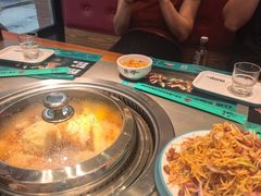 -灶座小锅烀饼·铁锅炖(道里店)