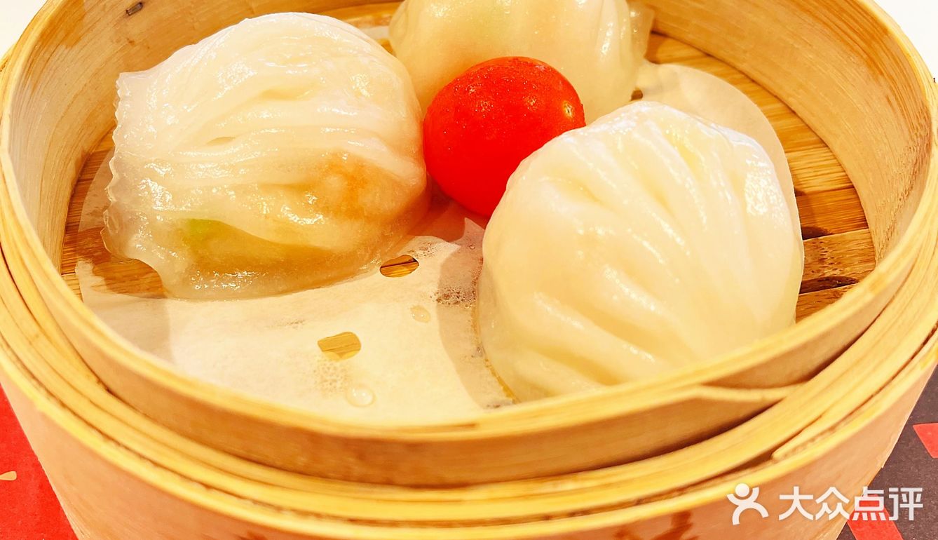粤式网红早茶～虾饺妹🍤
