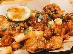 -韩见·韩式拌饭·炸鸡(石厦店)