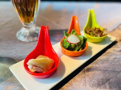 冷菜三拼-蟹榭·本帮江浙菜·蟹宴(五角场合生汇商场店)