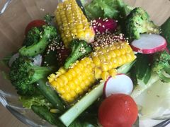 和风五色蔬菜沙拉-必胜客(机场路店)