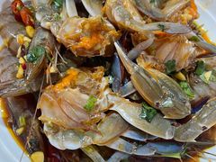 -车头老二大排档