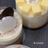 颜值与美味并存的小蛋糕谁不爱❗️