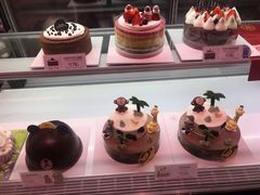 -巴黎贝甜(大宁国际商业广场店)