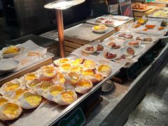 -亚马逊蒸汽活海鲜自助(LCM置汇旭辉广场店)