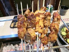-白玉·朝鲜族烤串(深圳Kkone店)