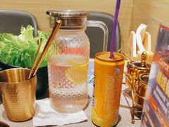 -金会长自助海鲜·烤肉(人民广场店)