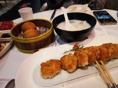 -粤色·老广州茶餐厅(河南商会大厦店)